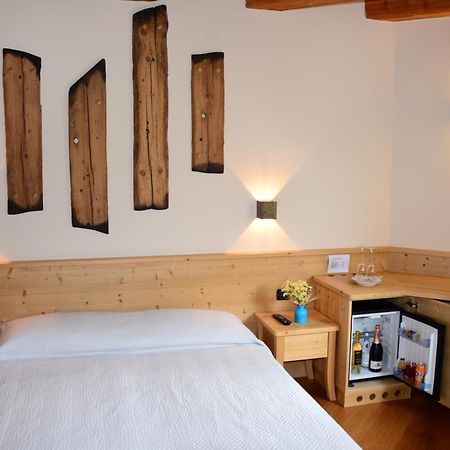 Agritur La Polentera Guest House Storo Rom bilde
