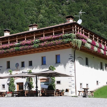 Agritur La Polentera Guest House Storo Eksteriør bilde