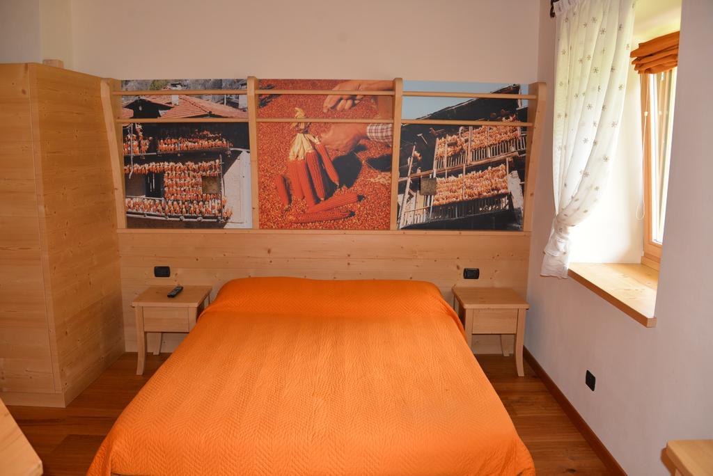 Agritur La Polentera Guest House Storo Rom bilde