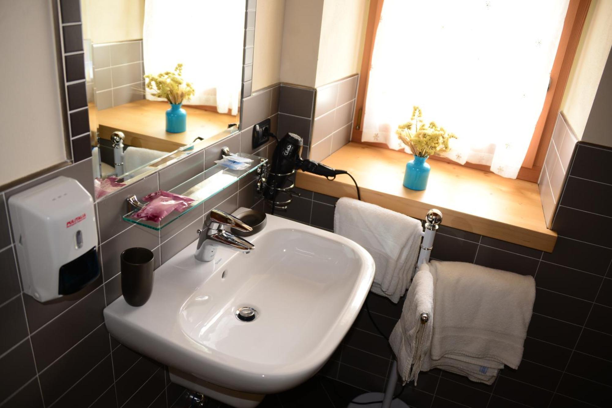 Agritur La Polentera Guest House Storo Rom bilde