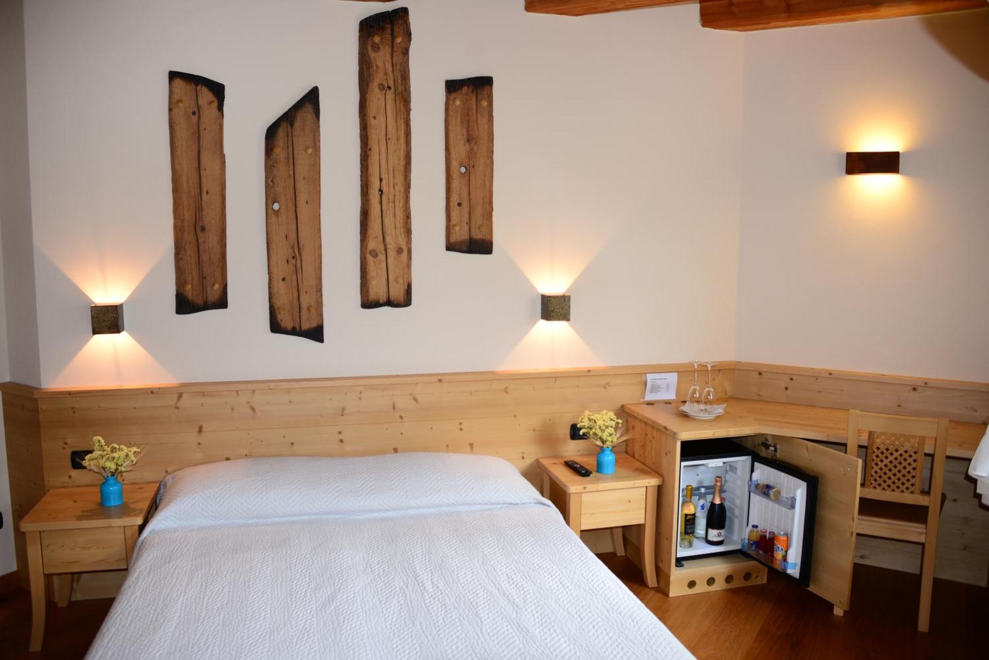 Agritur La Polentera Guest House Storo Rom bilde