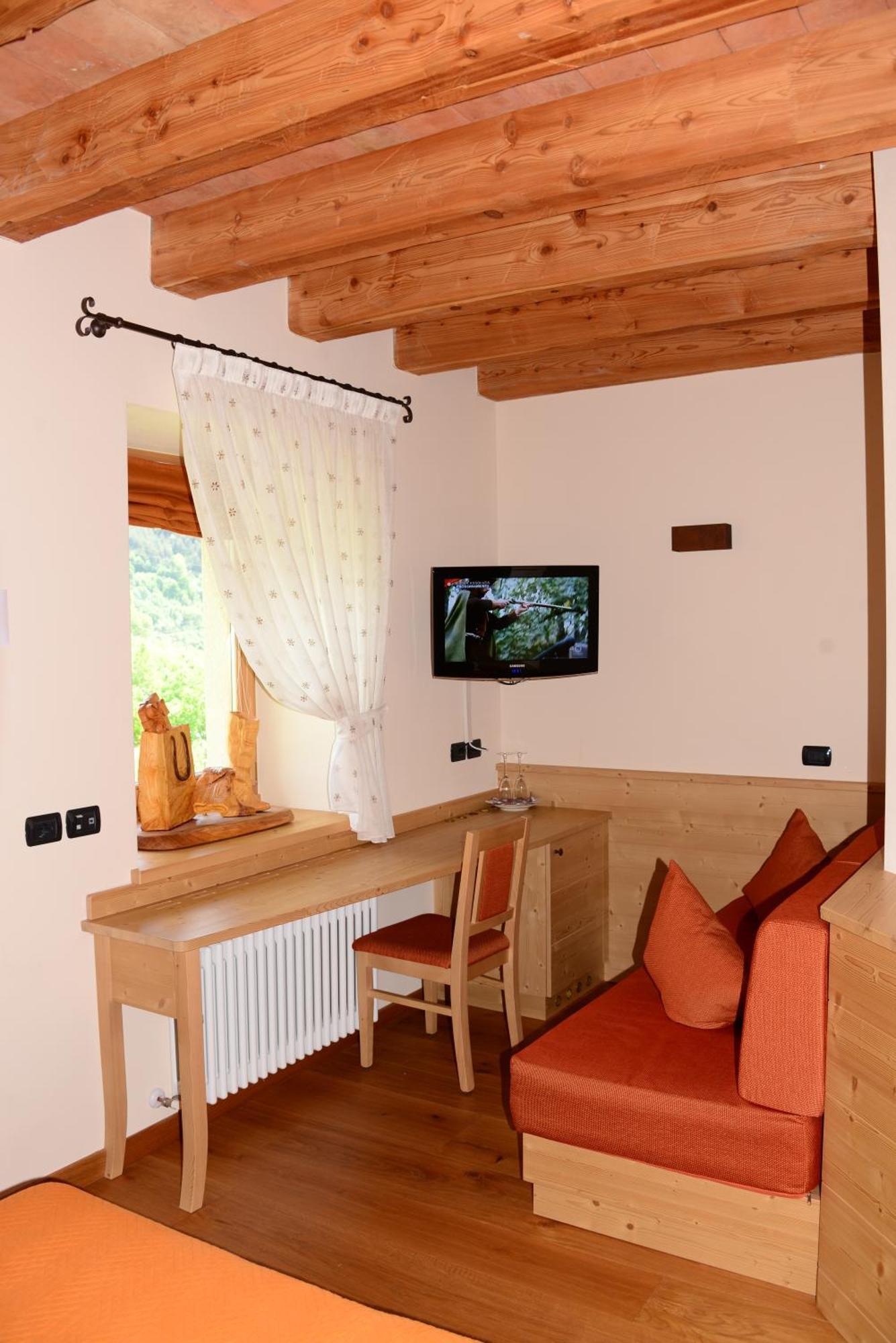Agritur La Polentera Guest House Storo Rom bilde