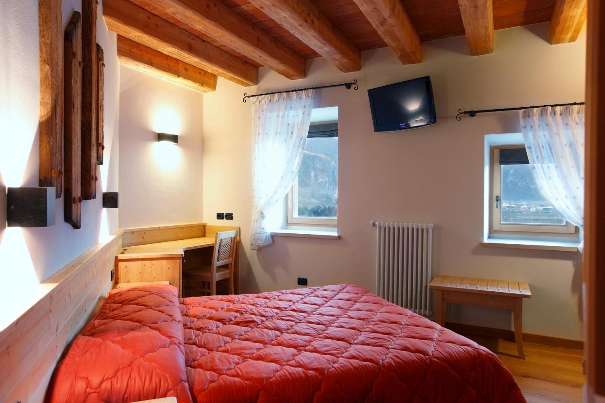 Agritur La Polentera Guest House Storo Rom bilde