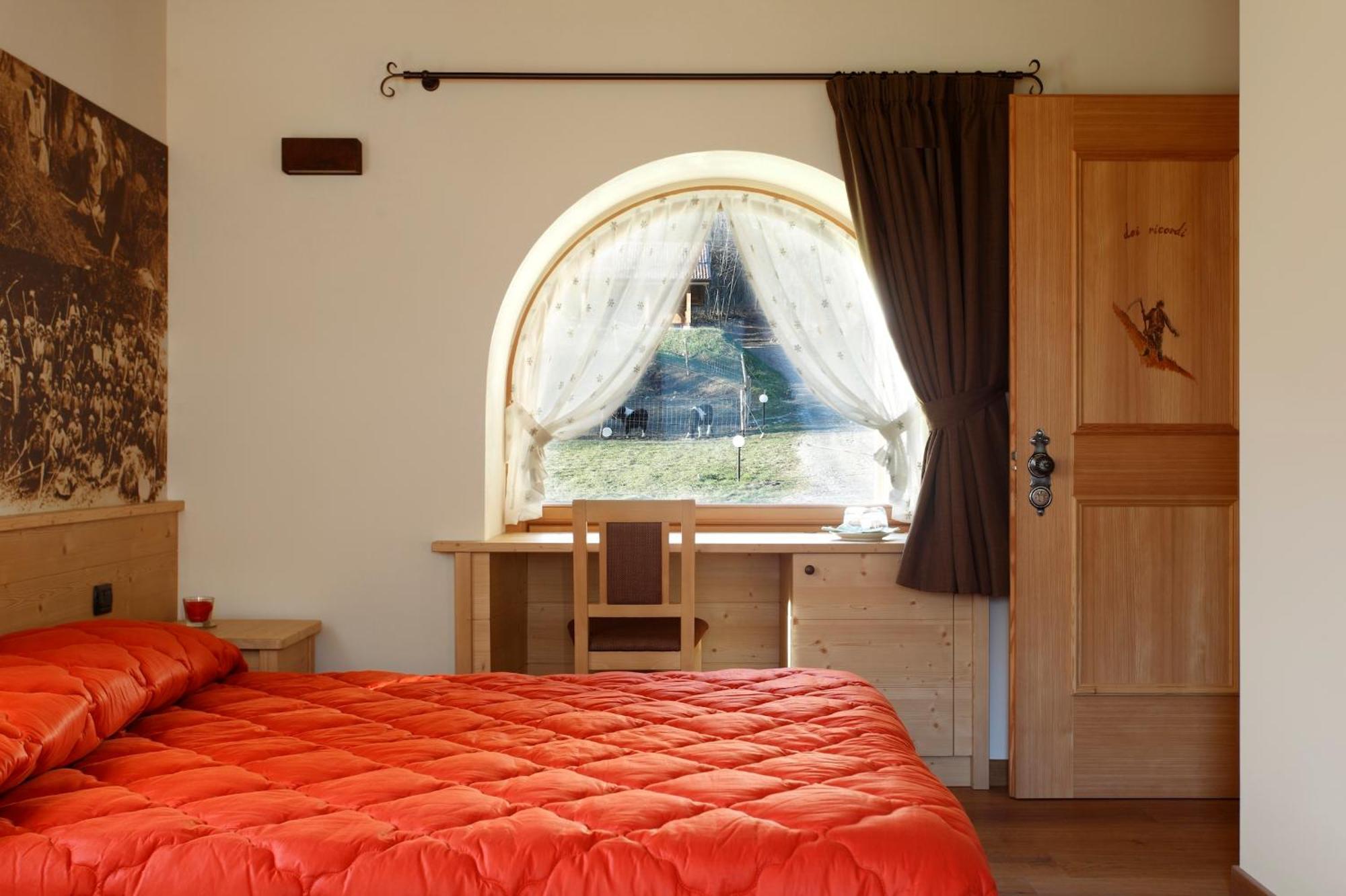 Agritur La Polentera Guest House Storo Rom bilde