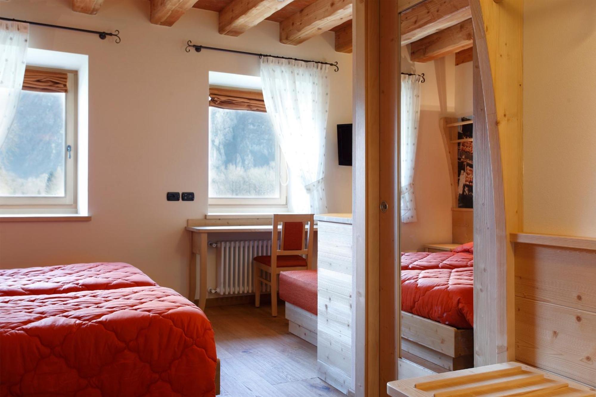 Agritur La Polentera Guest House Storo Rom bilde