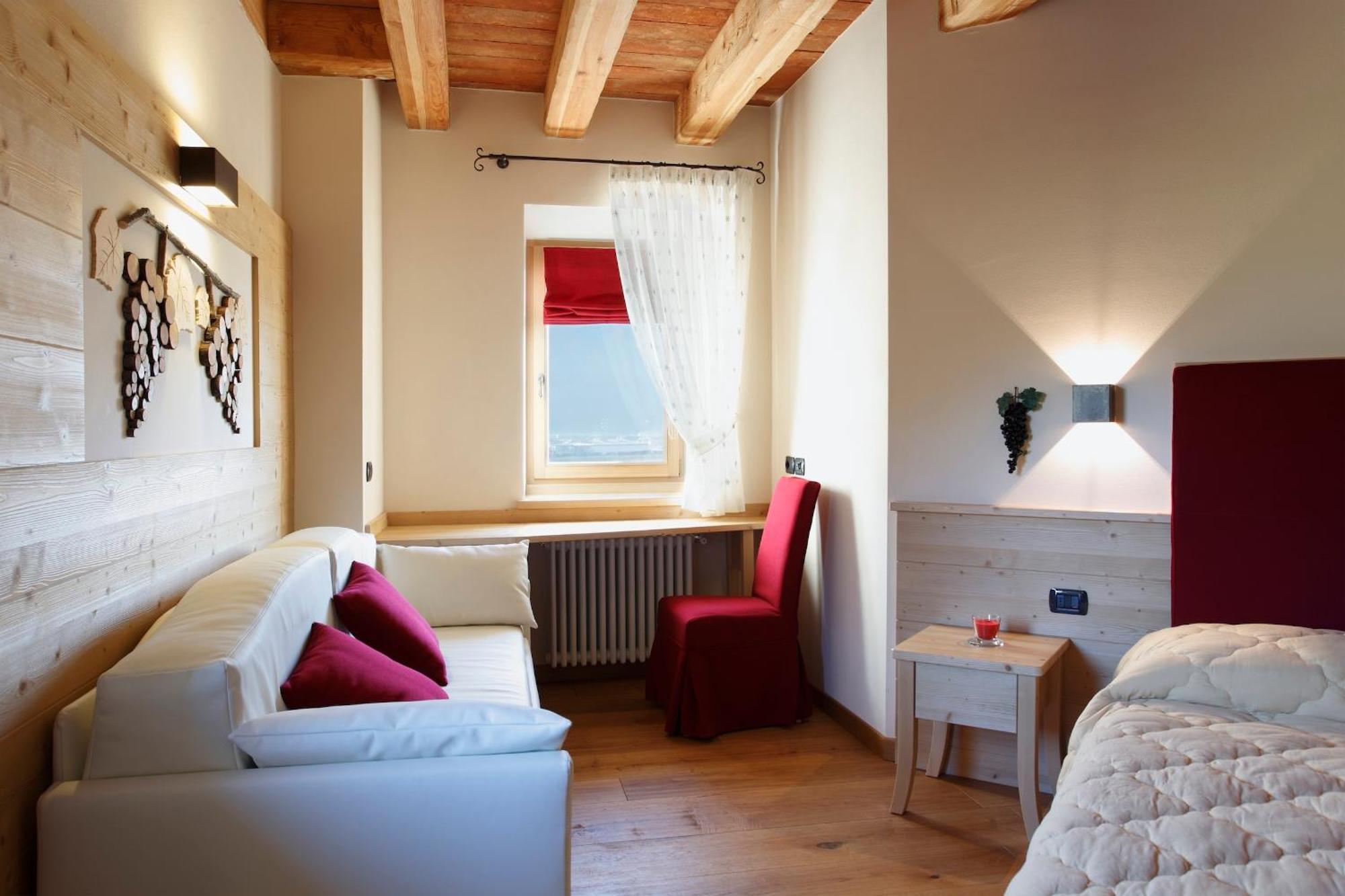 Agritur La Polentera Guest House Storo Rom bilde