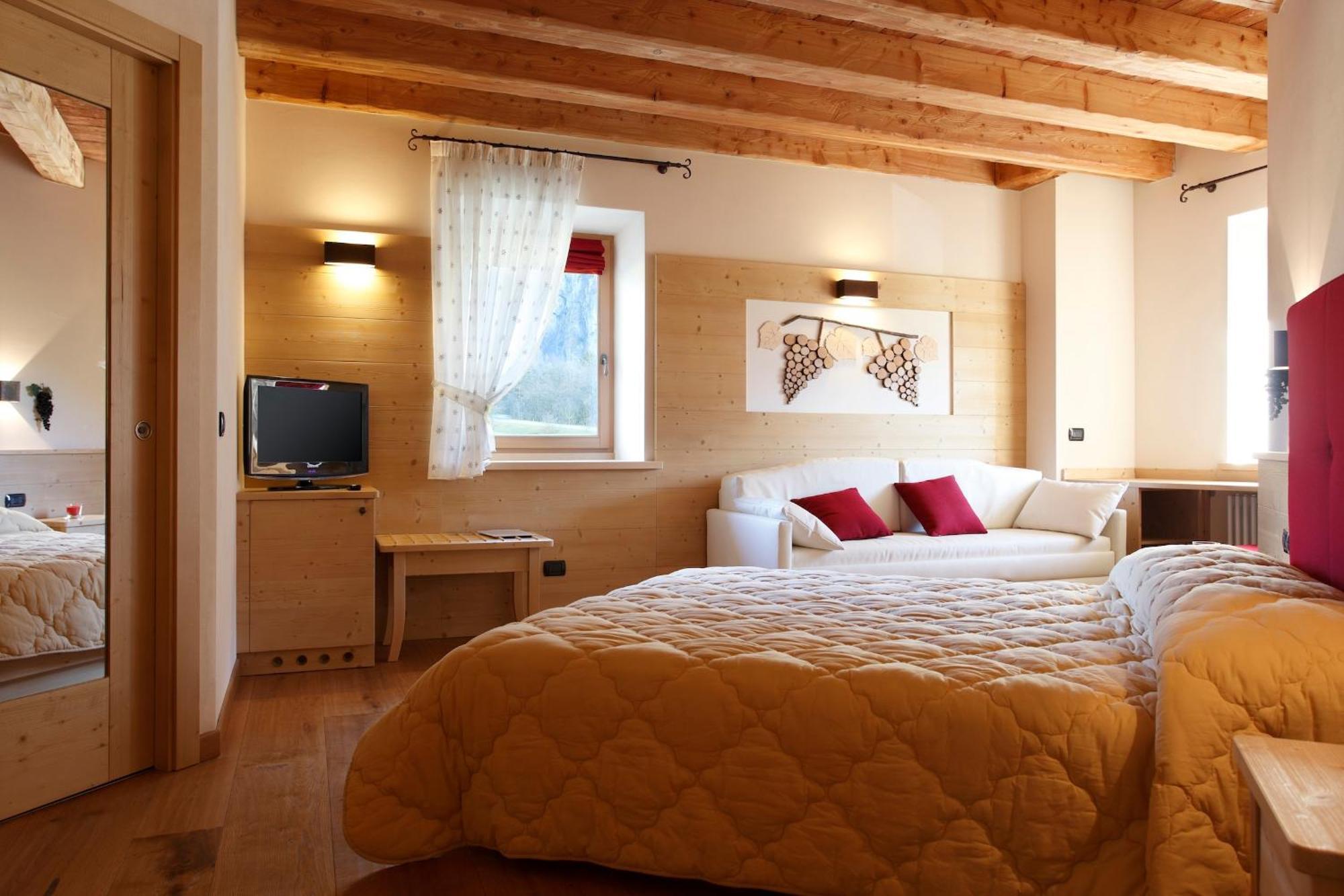 Agritur La Polentera Guest House Storo Rom bilde