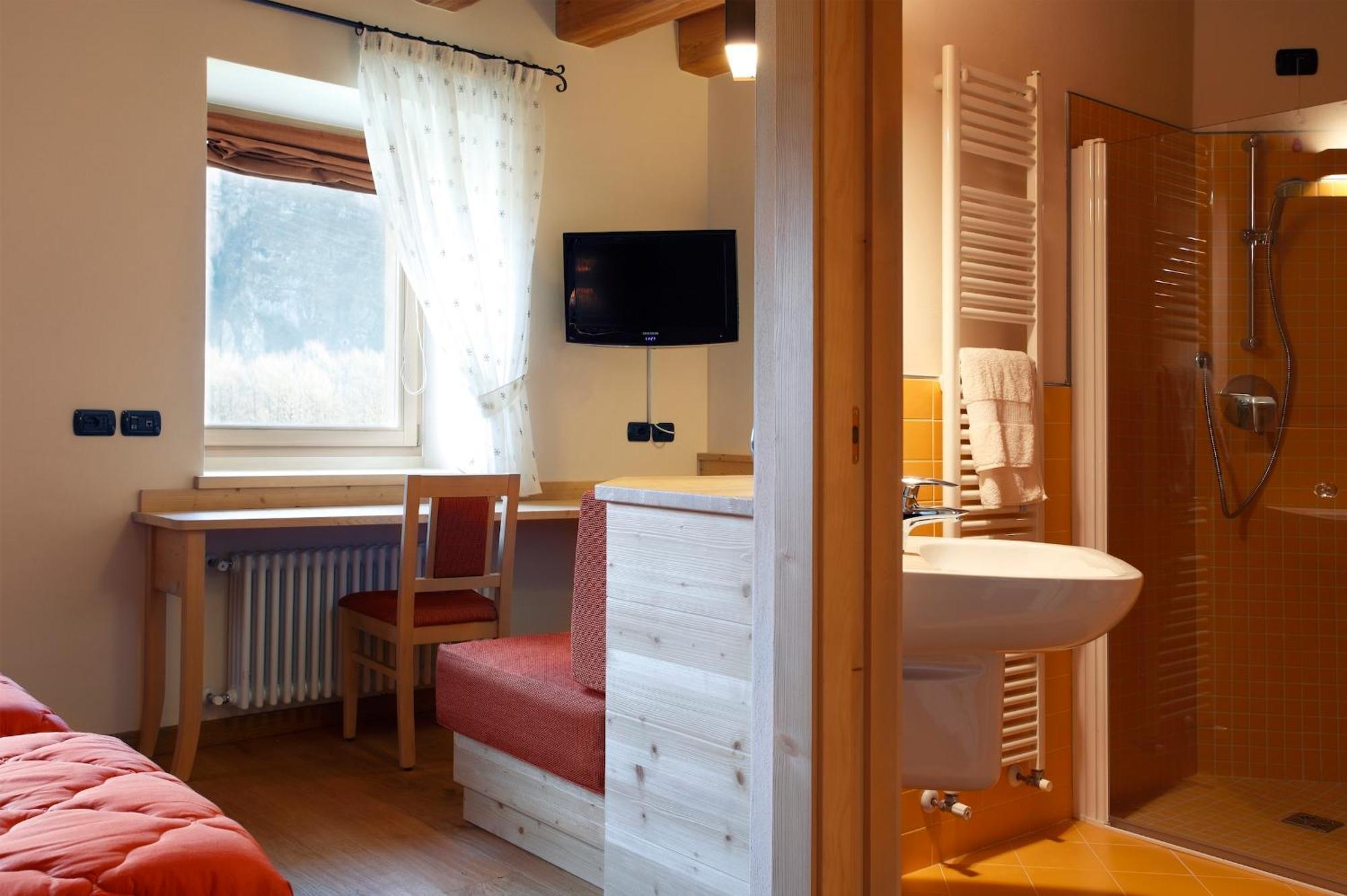 Agritur La Polentera Guest House Storo Rom bilde
