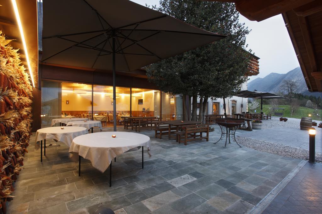 Agritur La Polentera Guest House Storo Eksteriør bilde