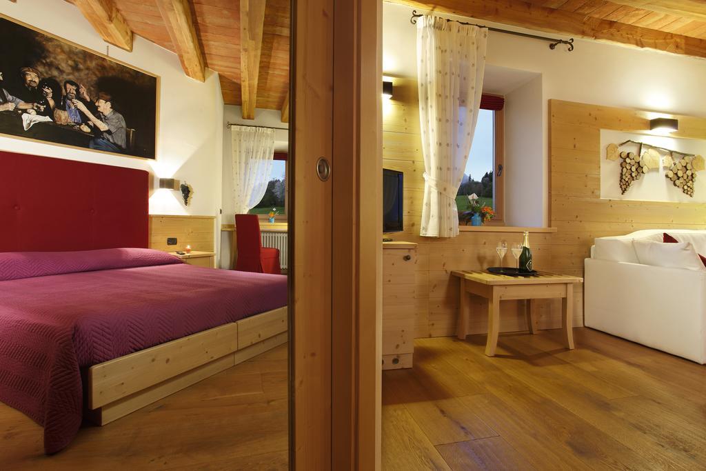Agritur La Polentera Guest House Storo Eksteriør bilde