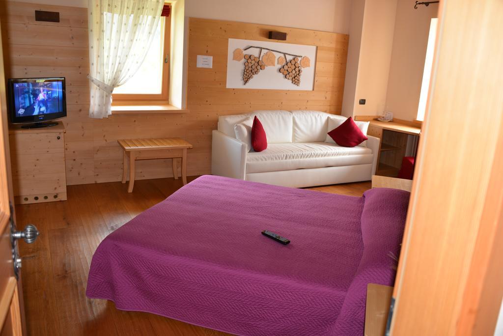 Agritur La Polentera Guest House Storo Rom bilde