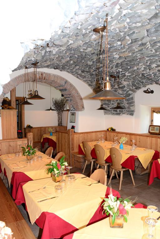 Agritur La Polentera Guest House Storo Eksteriør bilde