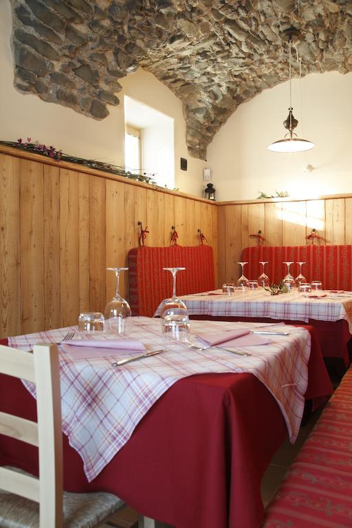Agritur La Polentera Guest House Storo Eksteriør bilde