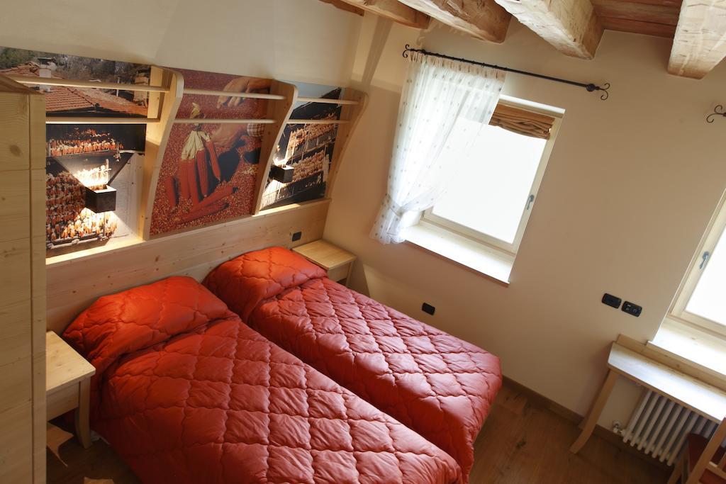Agritur La Polentera Guest House Storo Rom bilde