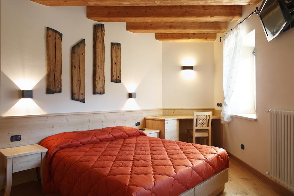 Agritur La Polentera Guest House Storo Rom bilde