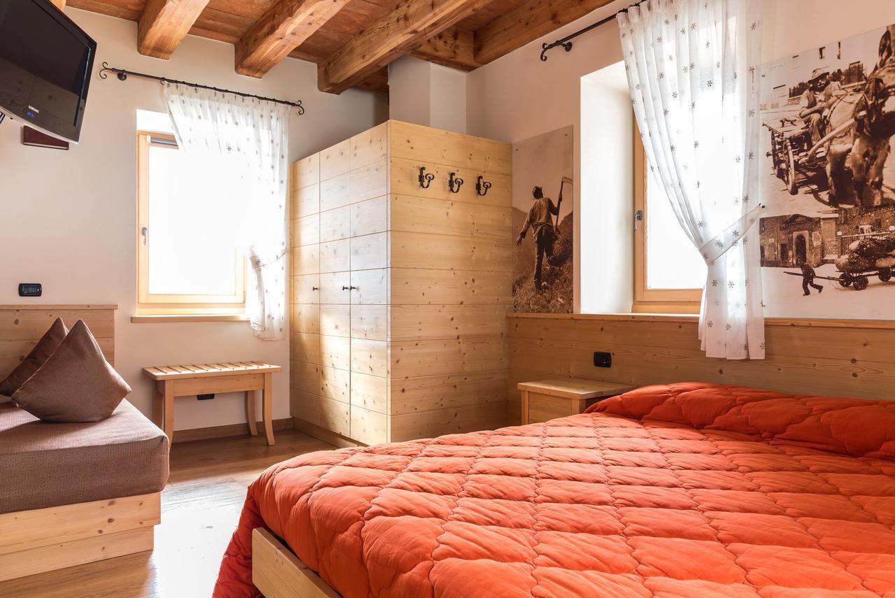 Agritur La Polentera Guest House Storo Eksteriør bilde